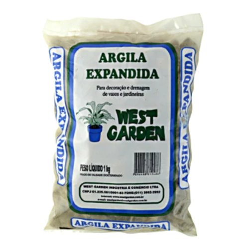 ARGILA EXPANDIDA WEST 1KG