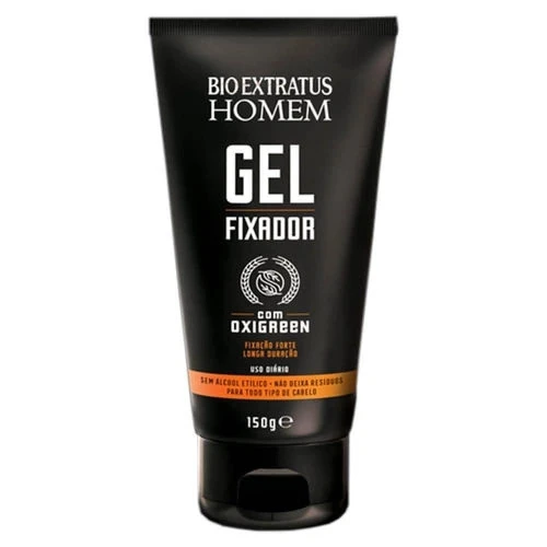GEL FIXADOR BIO EXTRATUS HOMEM 150G