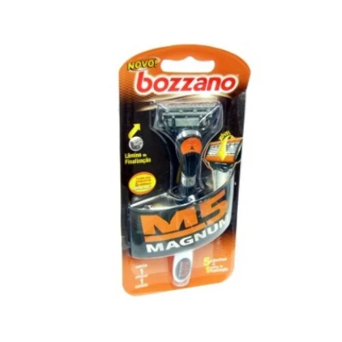 BOZZANO ACTION 3