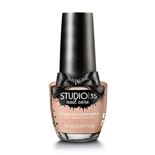 STUDIO 35 ESMALTE FORTALECEDOR DECONCHINHA