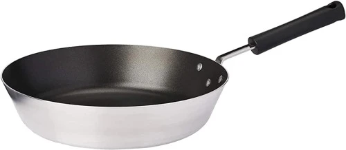 FRIGIDEIRA PROFISSIONAL COM REVESTIMENTO INTERNO DE ANTIADERENTE TRAMONTINA ALUMÍNIO 32CM