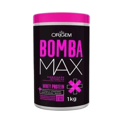 CR TRAT ORIGEM BOMBA MAX 1KG