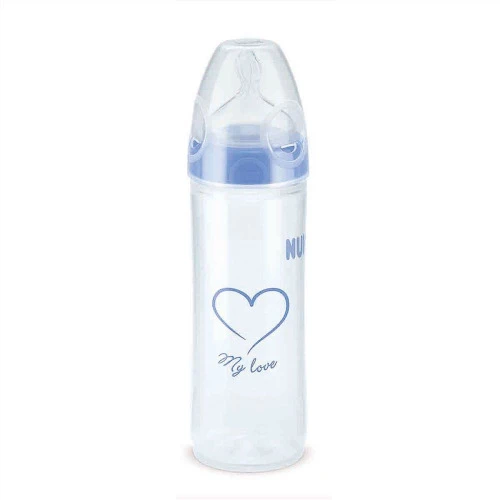 MAMAD NUK EVOLUTION 250ML BOY