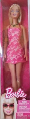 BARBIE ENTRY DOLL ASSORTMENT