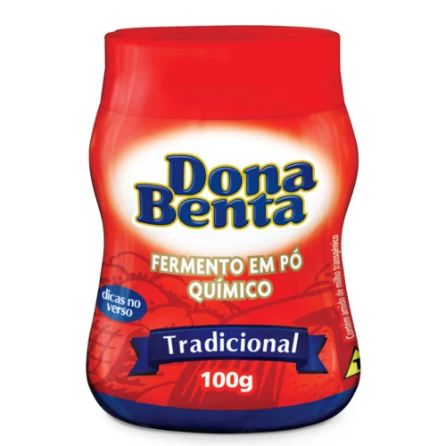 FERMENTO PÓ D BENTA 100G TRAD