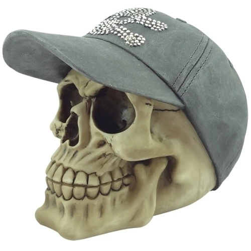 ESCULTURA URBAN CAVEIRA HAT WITH SHINY