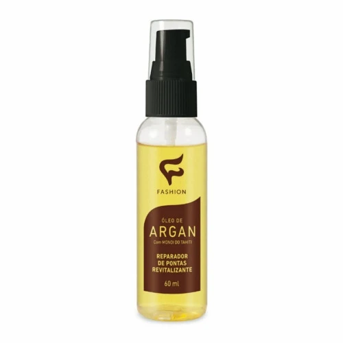 ÓLEO CAPILAR ARGAN 60ML FASHION