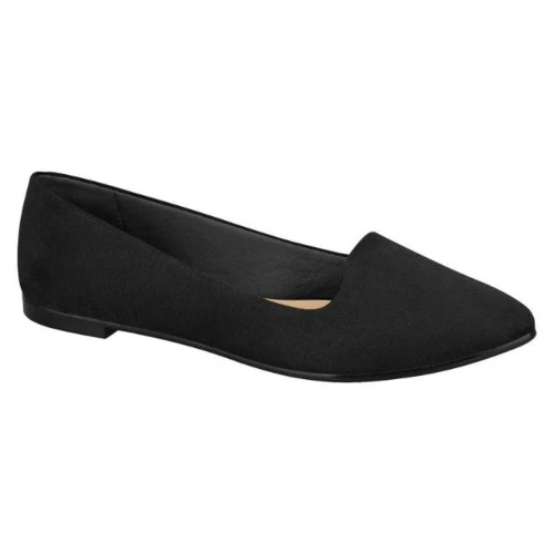 SAPATILHA MOLECA 5638116588115745 PRETO 38