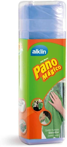 PANO MÁGICO 62X42 CM ALKLIN