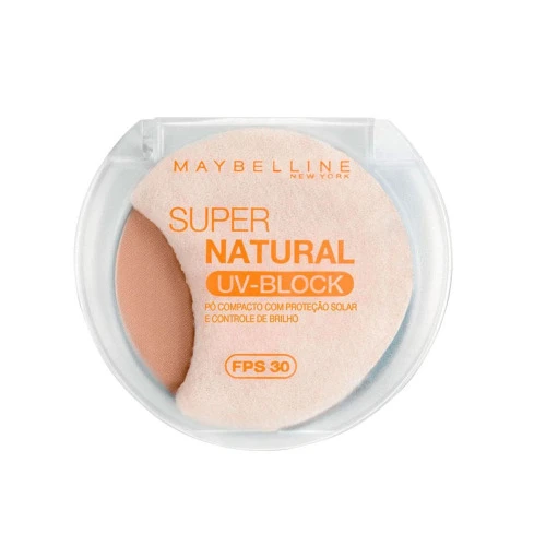PÓ COMPACTO MAYBELLINE SUPER NATURAL 03
