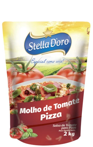 MOLHO STELLA DORO PIZZA 2KG
