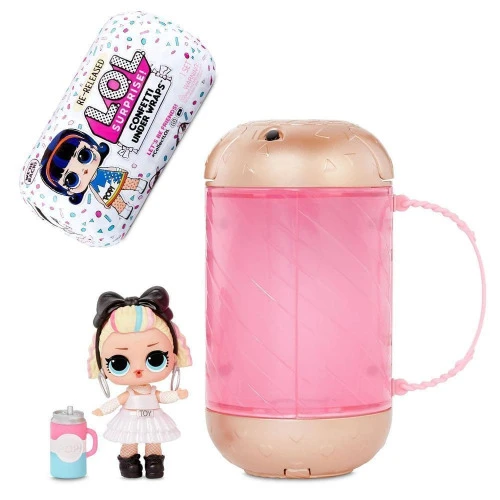 BONECA E ACESSÓRIO - LOL SURPRISE - CONFETTI UNDERWEAR ASST - CANDIDE