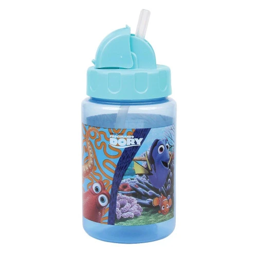 COPO COM CANUDO RETRATIL PROCURANDO DORY