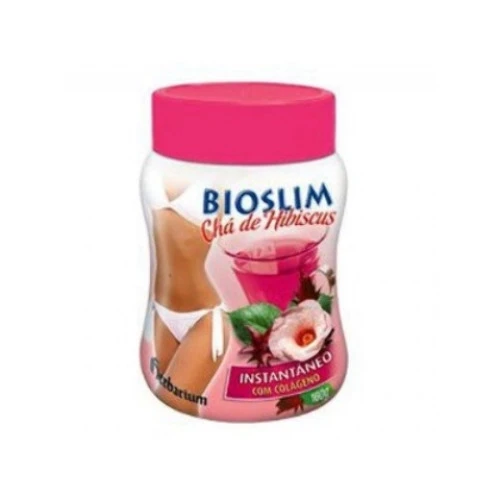 BIOSLIM CHÁ DE HIBISCUS