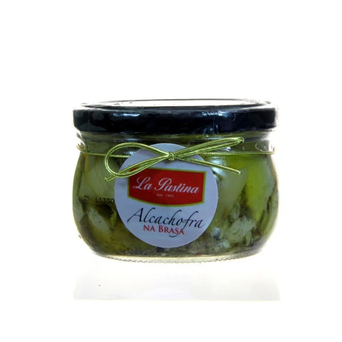 ALCACHOF LA PASTINA 145G BRASA O GIRASS