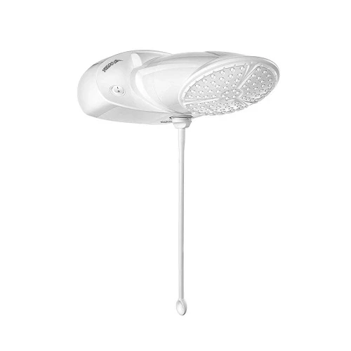 CHUVEIRO ELÉTRICO TOP JET TURBO ELETRÔNICO 7500W 220V BRANCO