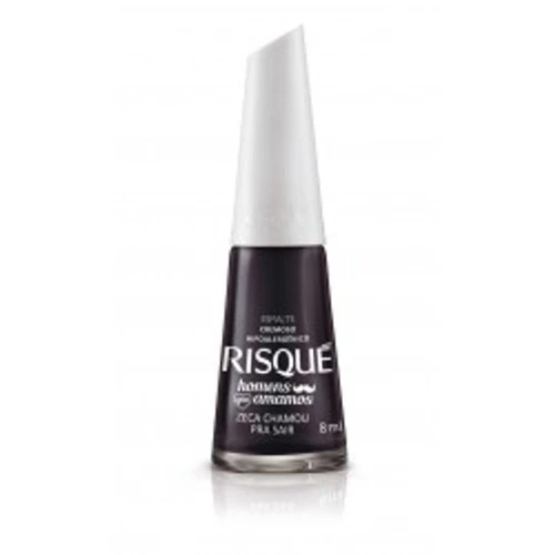 ESMALTE RISQUÉ ZECA CHAMOU PRA SAIR 8ML