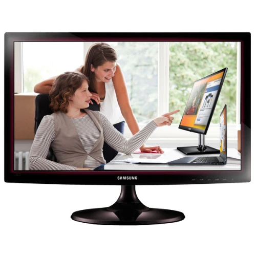 MONITOR 19 5 LED S19C301F BLACK BIVOLT SAMSUNG
