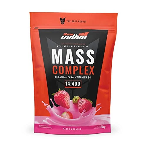 MASS PREMIUN 14400 MOR 3K