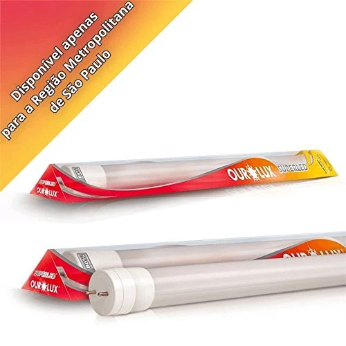 CONSUMO SUPER LED TUB 20W 4000K 1 20M