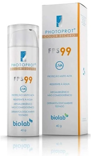 BIOLAB PHOTOPROT FPS99 COLOR ESCURO 40ML