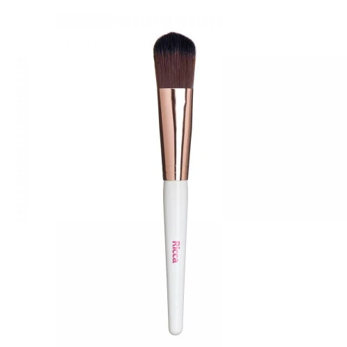 PINCEL PARA BASE RICCA 1949 ROSE GOLD 1 UNIDADE