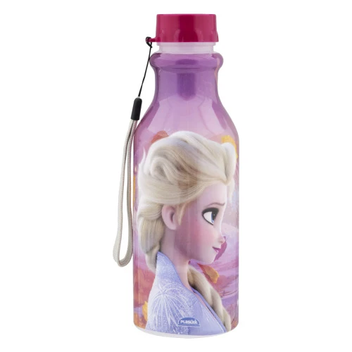 GARRAFA FROZEN 500ML PLASÁTIL RETRÔ