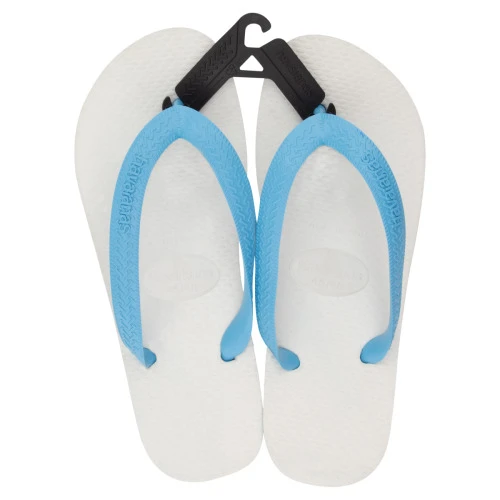 SANDÁLIA AZUL TRADICIONAL HAVAIANAS Nº 45 46