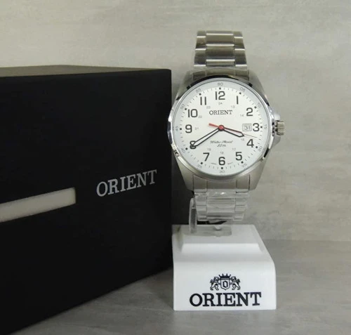 RELÓGIO ORIENT ANALOGICO MASCULINO MBSS1171 S2SX