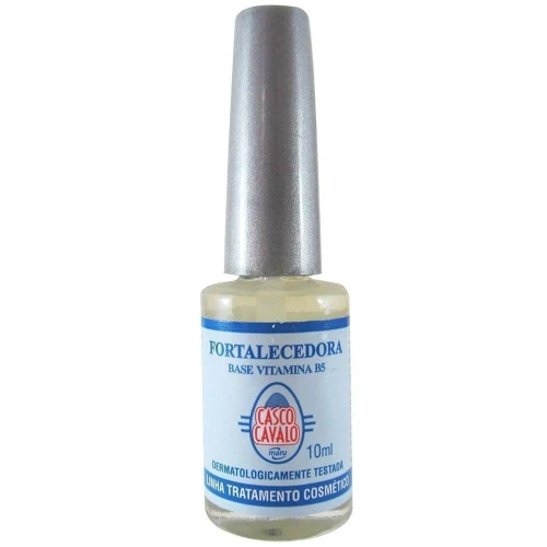 CASCO DE CAVALO FORTALECEDORA VITAMINA B5 10ML - MARU