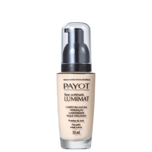 PAYOT BASE ACETINADA LUMIMAT BEIGE NATURELLE