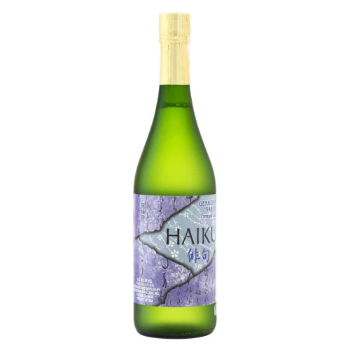 SAQUÊ HAIKU GEKKEIKAN PREMIUM SELECT GARRAFA 750ML