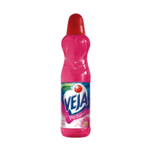 LIMPADOR PERFUMADO FLORES E SONHOS VEJA PERFUMES FRASCO 500ML