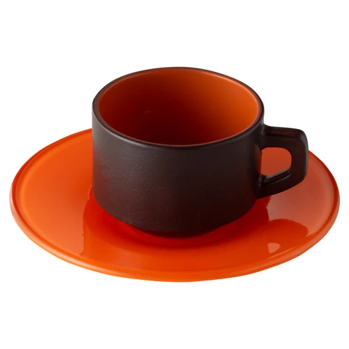 CONJUNTO XÍCARA DE CAFÉ FUN VIDRO WHEATON BRASIL CAIXA 12 UNIDADES