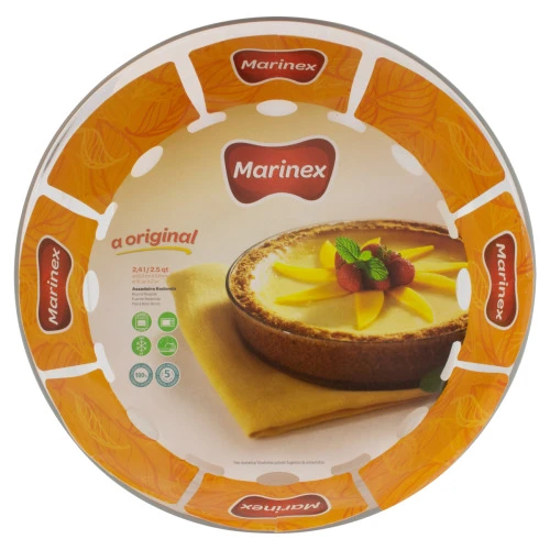 ASSADEIRA REDONDA 2 4L MARINEX