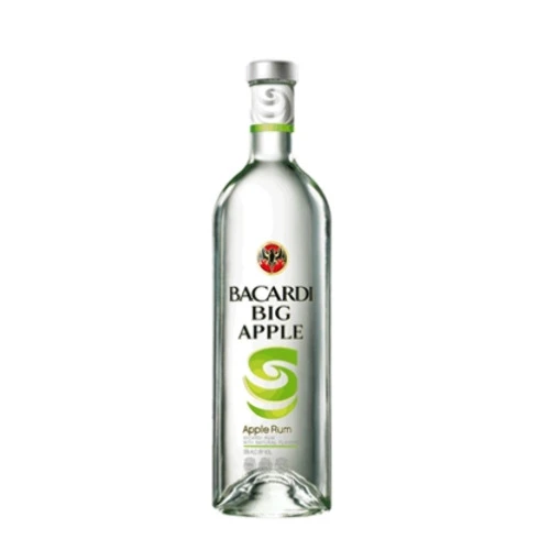 RUM BACARDI BIG APPLE