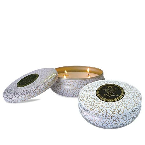 VELA PERFUMADA MADRESSENZA LIMÃO MEL LT