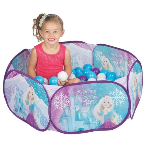 BRINQUEDO BRASKIT PISCINA MAGICA UN PRINCESA DUN