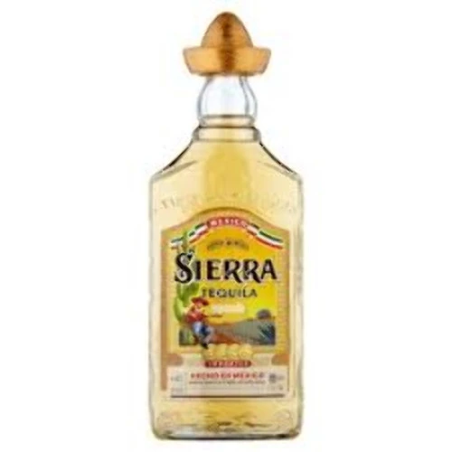 TEQUILA SIERRA REPOSADO 700ML