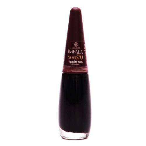 ESMALTE IMPALA NOVO 70 PEROLADO HIPPIE RUA 7 5ML