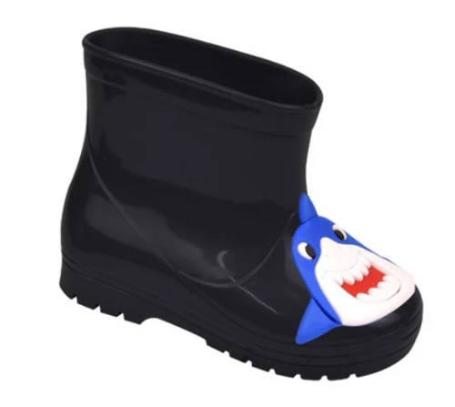 GALOCH BABY INJ PRETO LUELUA 17 18