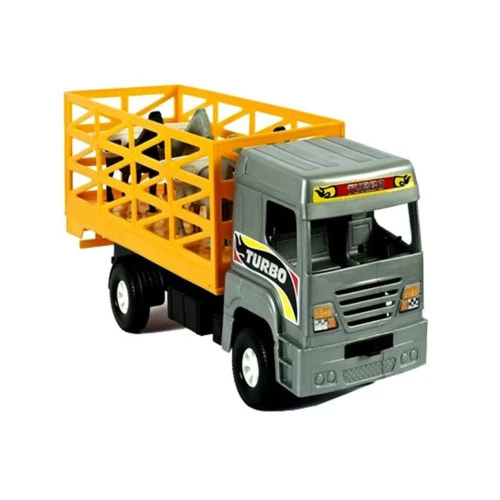 CAMINHAO DIVERPLAS ROAD HORSE