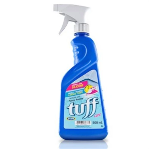 PASSAR ROUPAS TUFF START