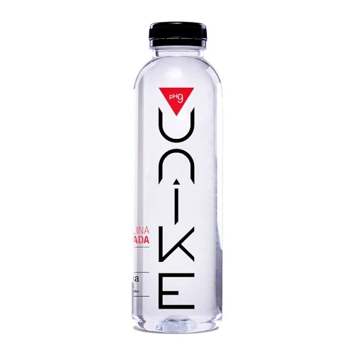 ÁGUA S GÁS PH9 UNIKE 511ML