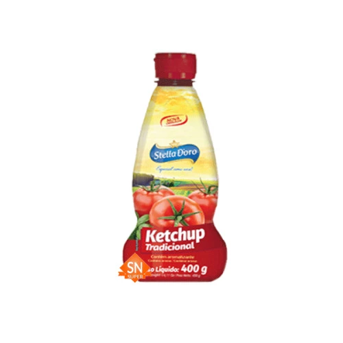 CATCHUP STELLA DORO 400GR