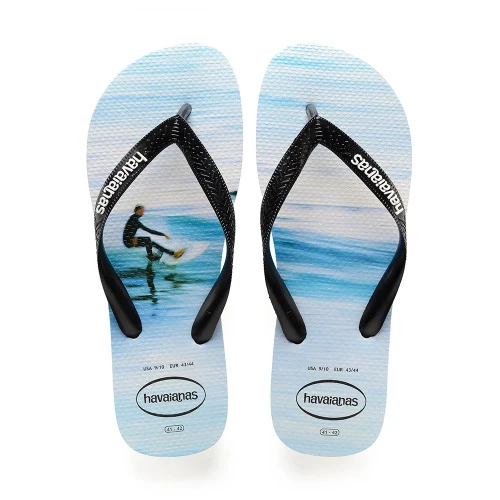 SAND HAVAIANAS HYPE BCO WAVE 1855