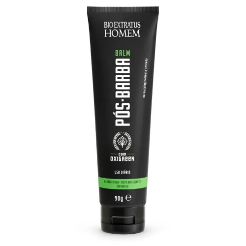PÔS BARBA BIO EXTRATUS HOMEM 90G