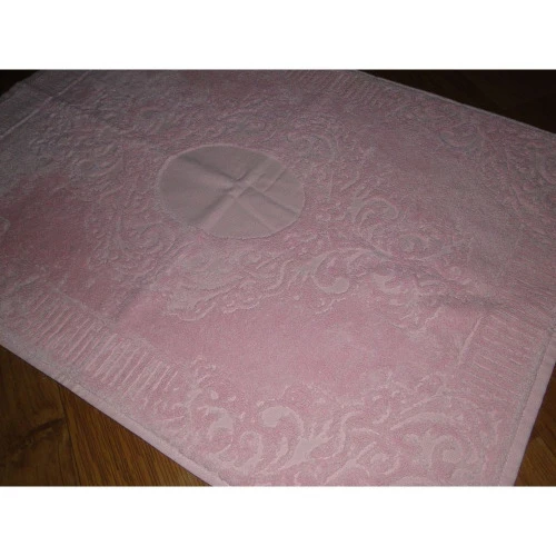 PISO KARSTEN 50X70CM NADINE ROSA