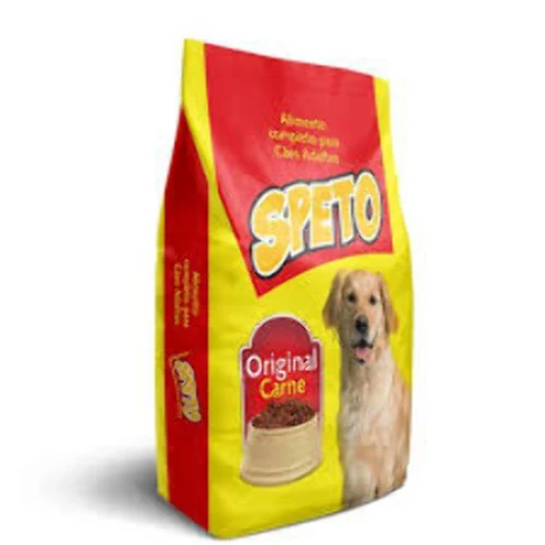 RAÇÃO SPETO CARNE 5KG