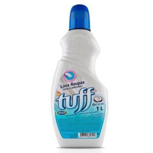LAVA ROUPAS TUFF COCO 1L DELICADAS